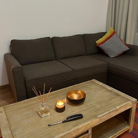 Apartmán Bucharest Nord Station Exteriér fotografie