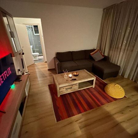 Apartmán Bucharest Nord Station Exteriér fotografie