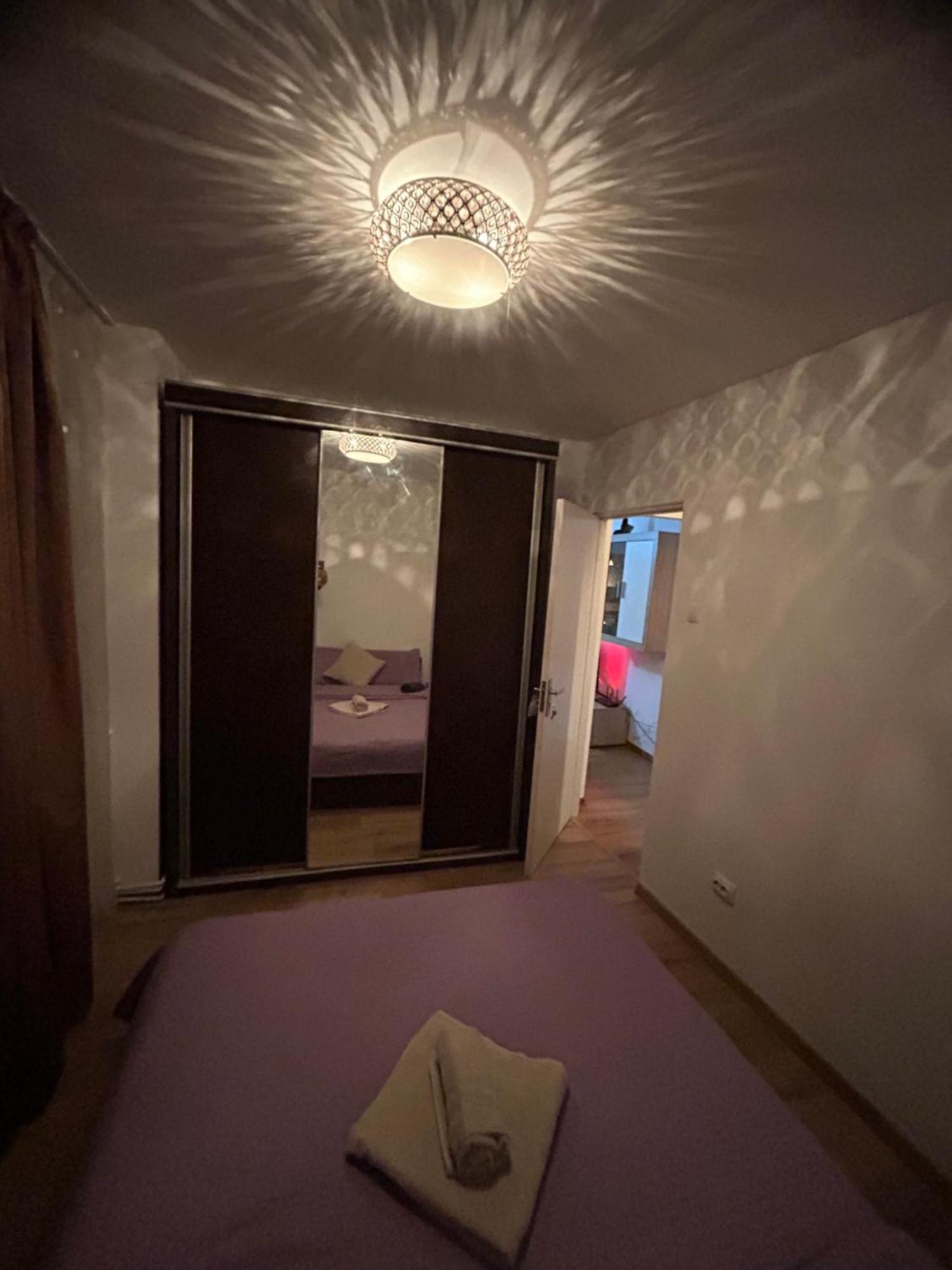 Apartmán Bucharest Nord Station Exteriér fotografie