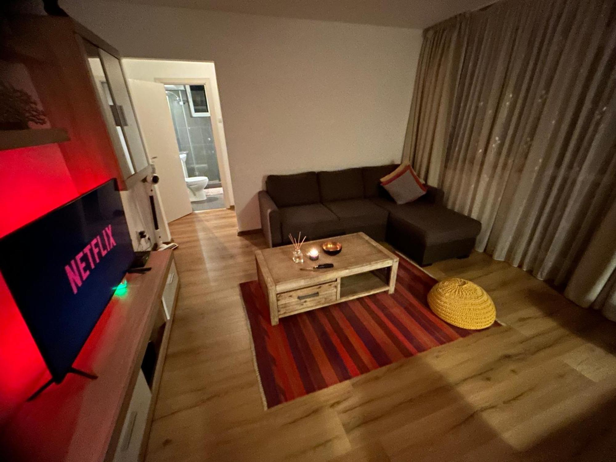 Apartmán Bucharest Nord Station Exteriér fotografie