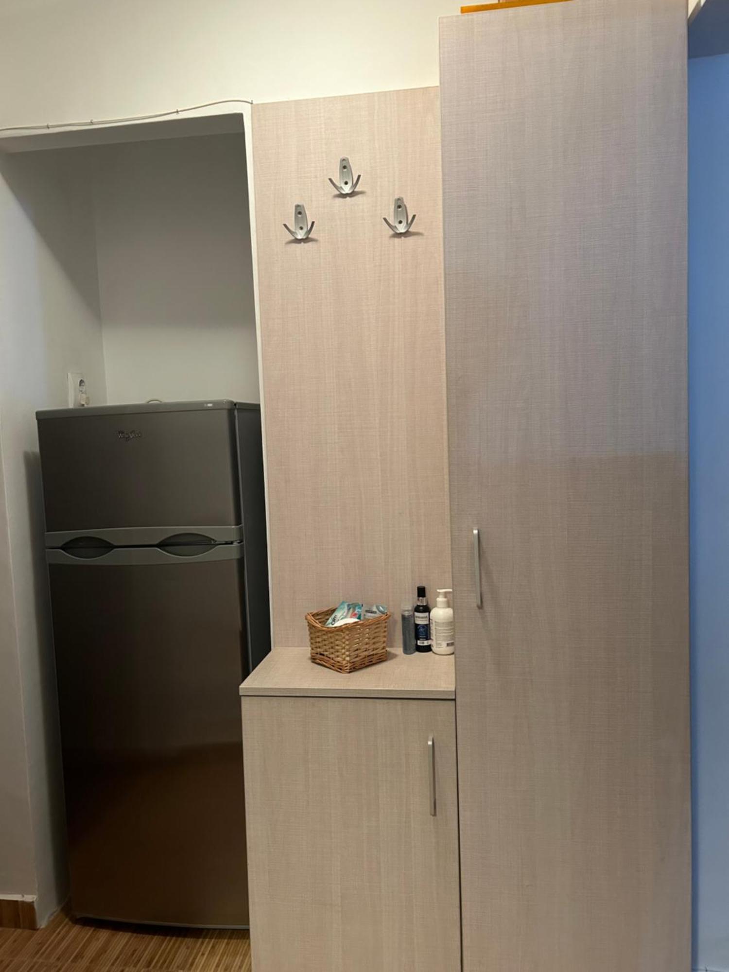 Apartmán Bucharest Nord Station Exteriér fotografie
