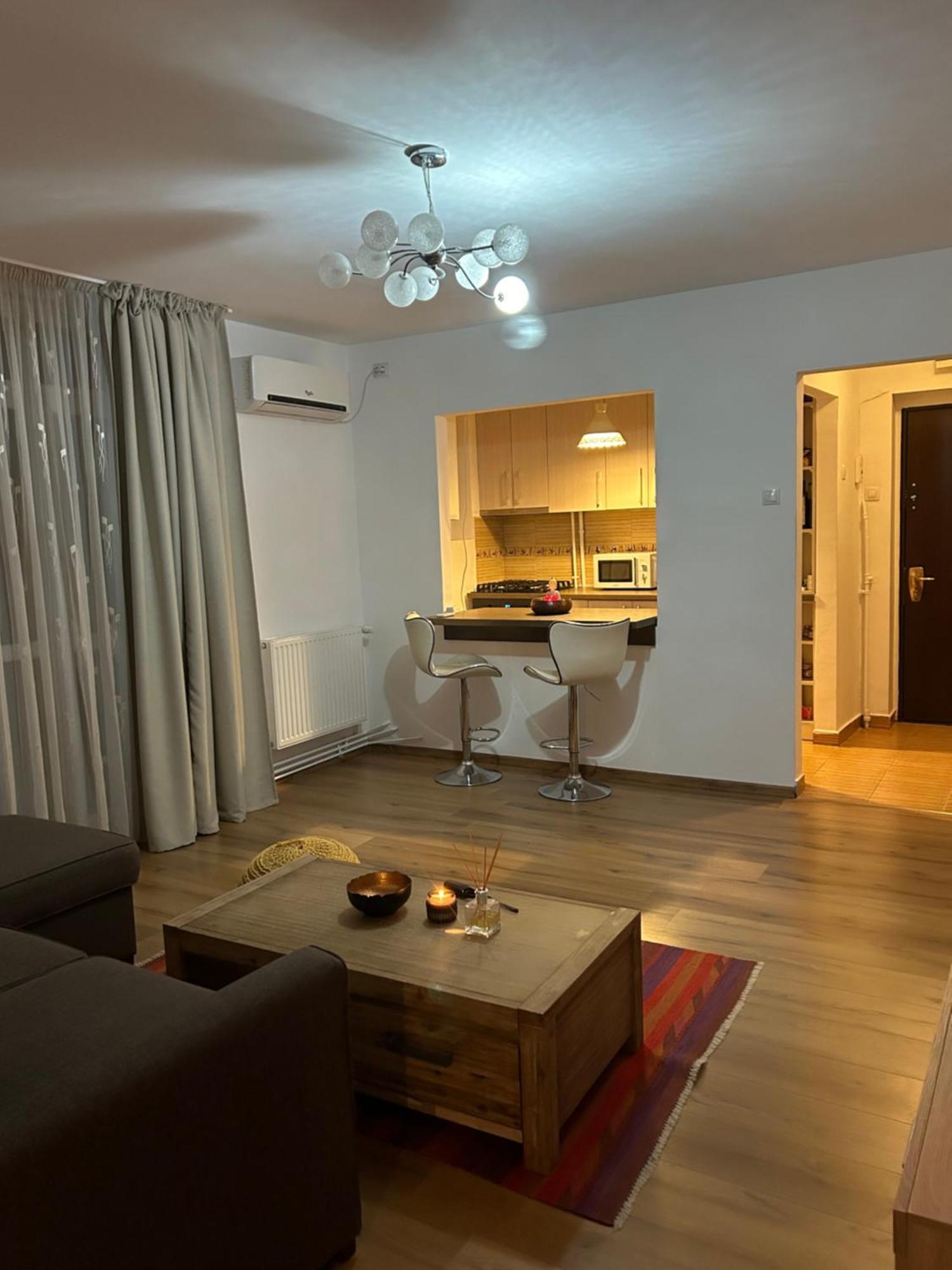 Apartmán Bucharest Nord Station Exteriér fotografie