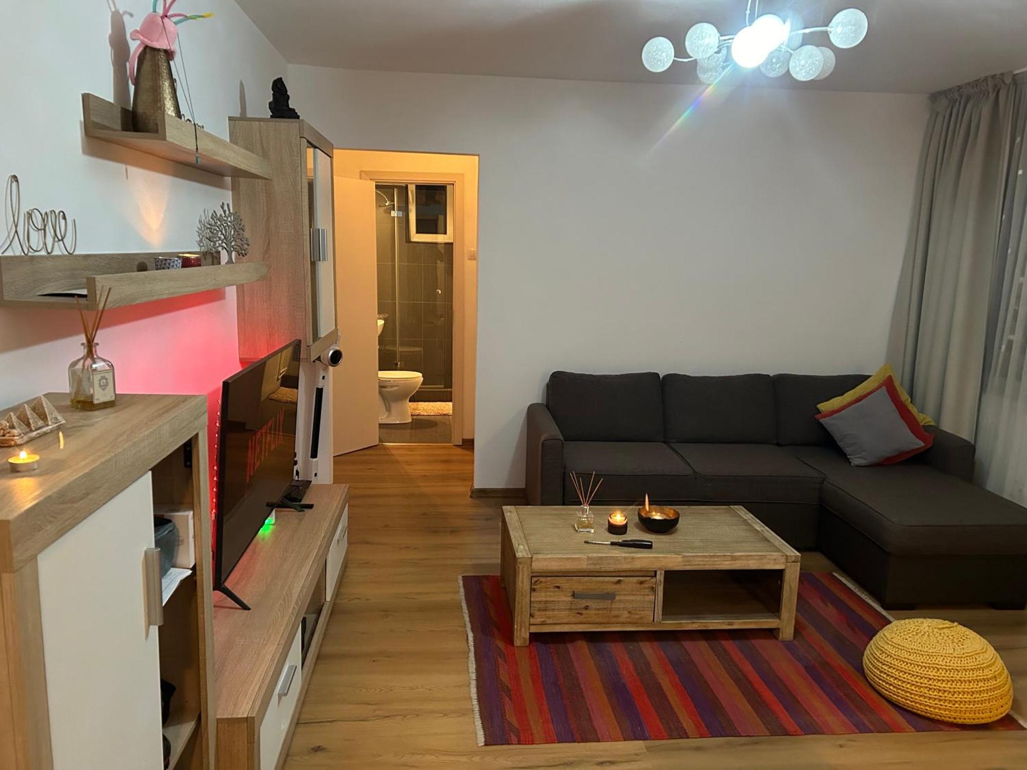 Apartmán Bucharest Nord Station Exteriér fotografie