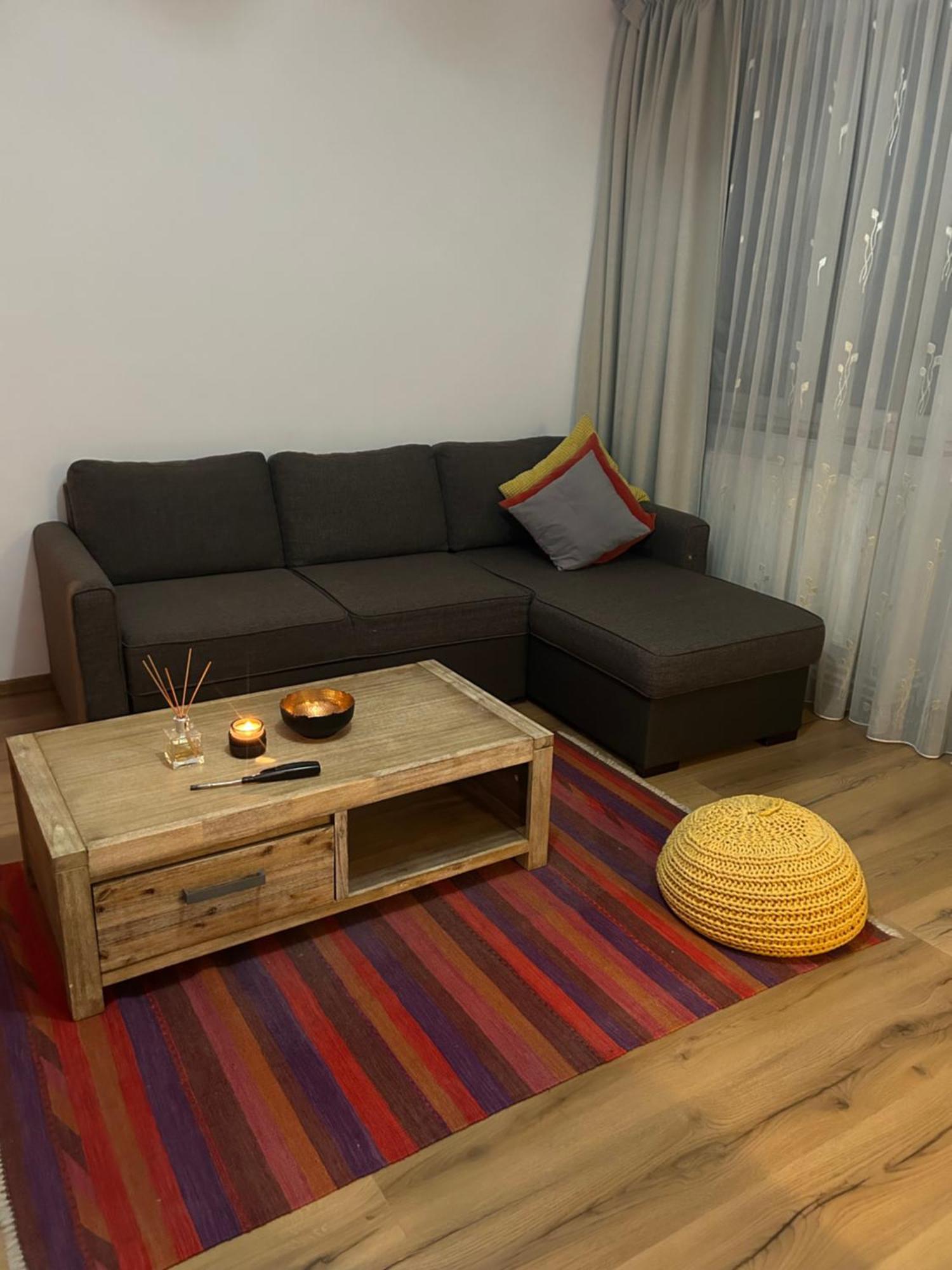 Apartmán Bucharest Nord Station Exteriér fotografie